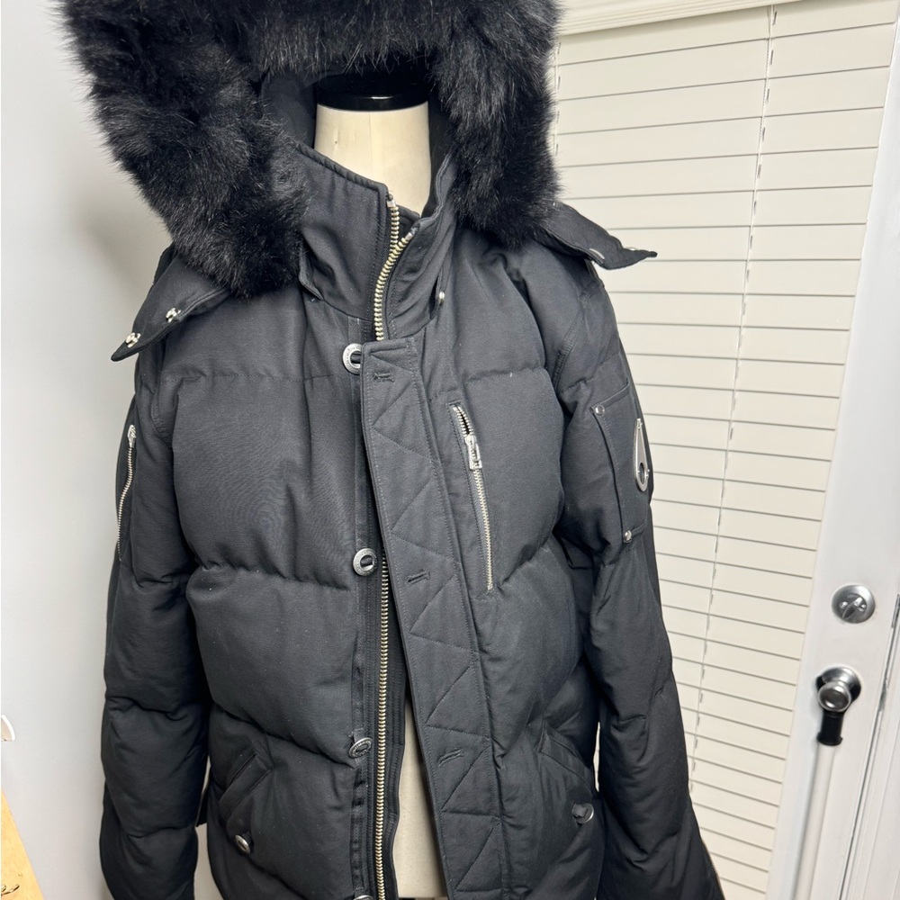 Moose Knuckles coat